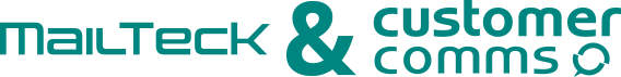 Mailteck & Customer Comms logotipo