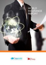 World Insurance Report 2015 from Capgemini and EFMA.