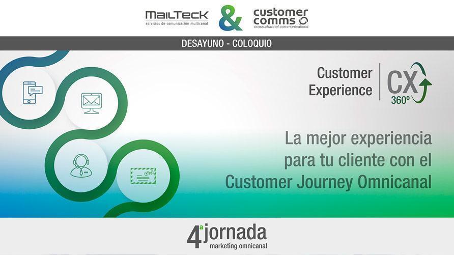 Jornada customer experience 360