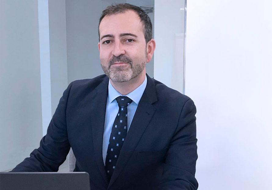 Enric Aranda. Responsable de Desarrollo de Comunicaciones Legales en Cataluña, Baleares y Valencia en Customer Comms