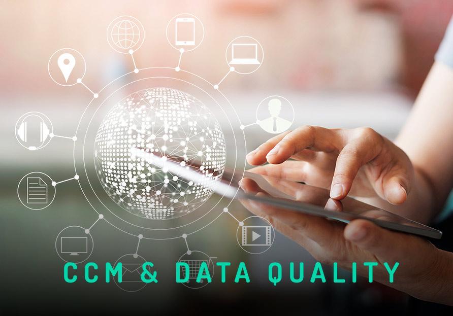 Customer Communications Management (CCM) y Data Quality
