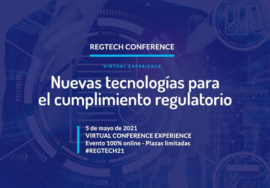 regtech conference convocatoria