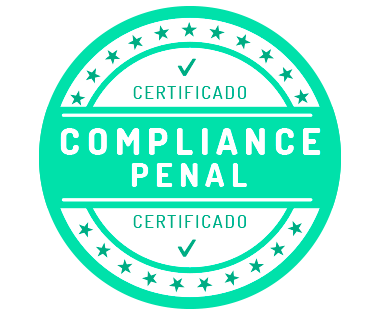 Certification of our criminal compliance model