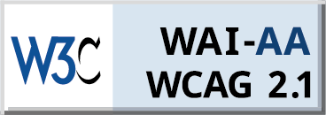 Conformidade de nível AA, Diretrizes de acessibilidade de conteúdo da Web W3C WAI 2.1