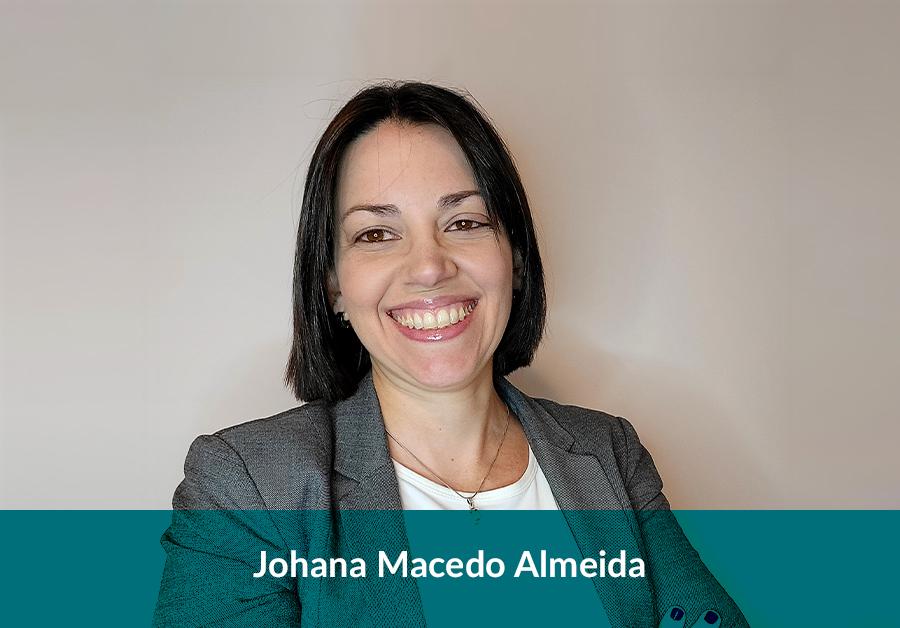 Incorporamos a Johana Macedo como consultora de Servicios Jurídicos de Negocio IT