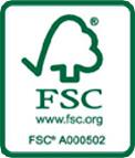 Certificado de Cadeia de Custódia FSC