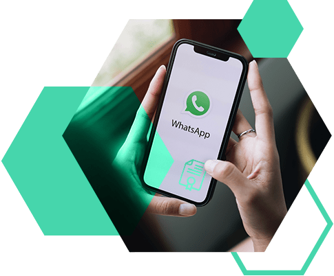 comunicaciones certificadas por whatsapp