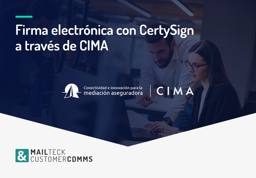 130 Spanish insurance companies will be able to e-sign with