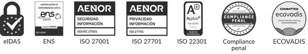 MailComms Group Certifications