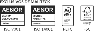 Exclusive MailComms Group Certifications