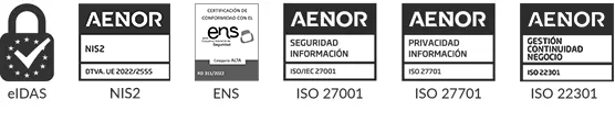 Certificaciones Mailcomms Group
