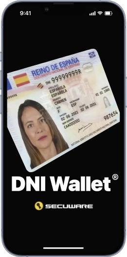 Mobile DNI Wallet