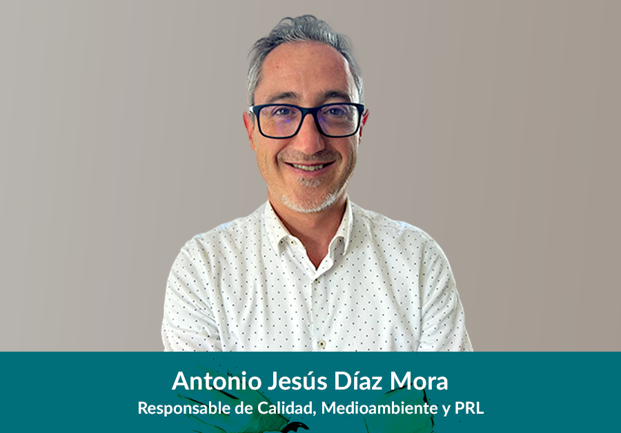 Antonio Jesús Díaz Mora