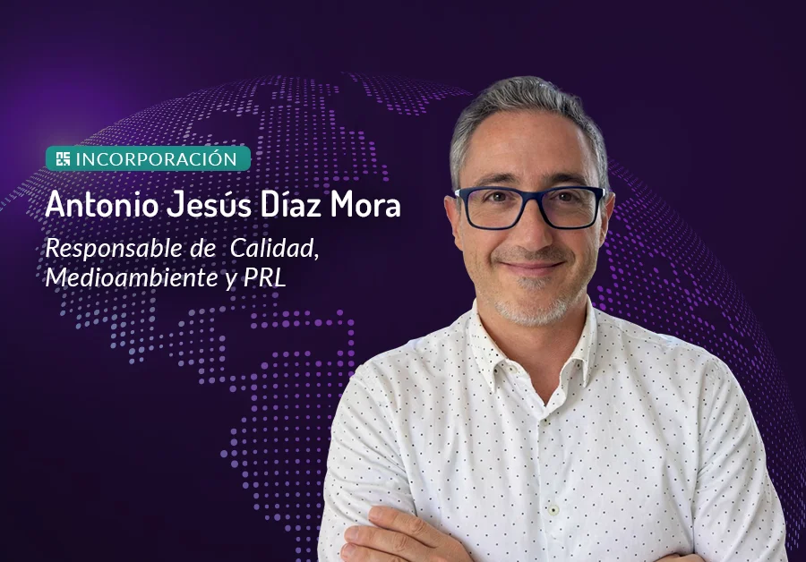 Antonio Jesús Díaz Mora