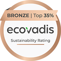 EcoVadis Bronze