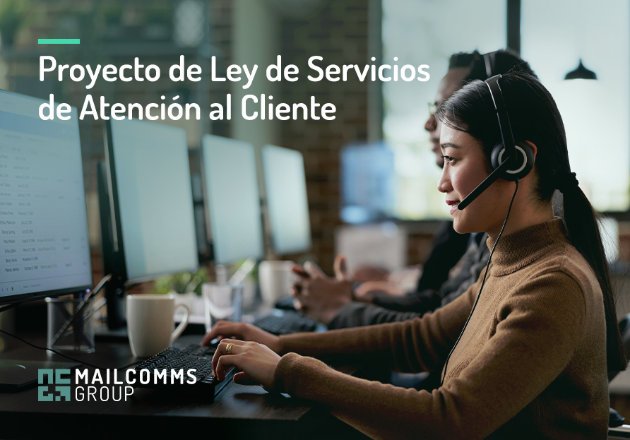 Proyecto de Ley de Servicios de Atención al Cliente