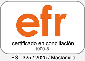 carimbo de certificação efr