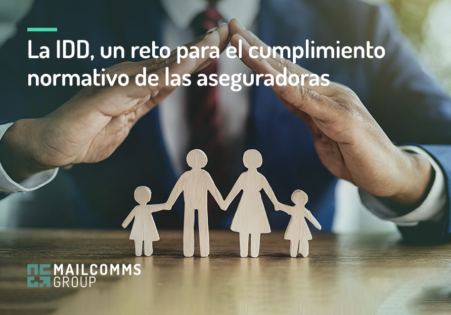 La IDD, un reto para el cumplimiento normativo de las aseguradoras