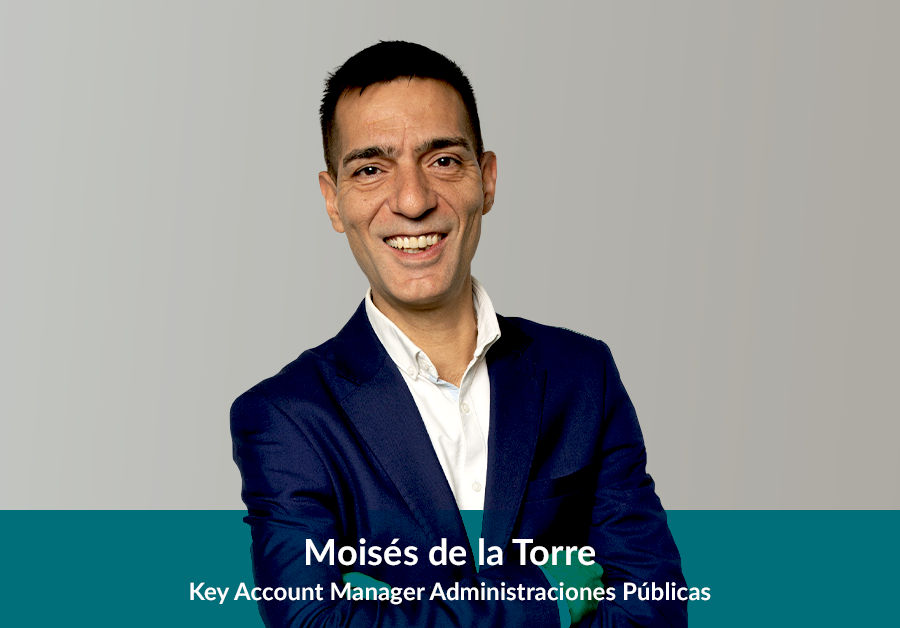 Moisés de la Torre se une a MailComms