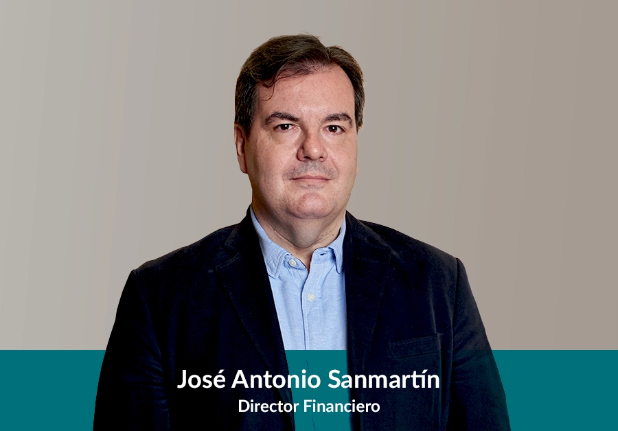 José Antonio Sanmartín