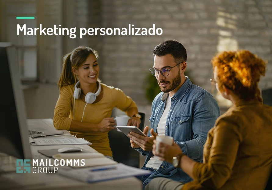 Marketing personalizado