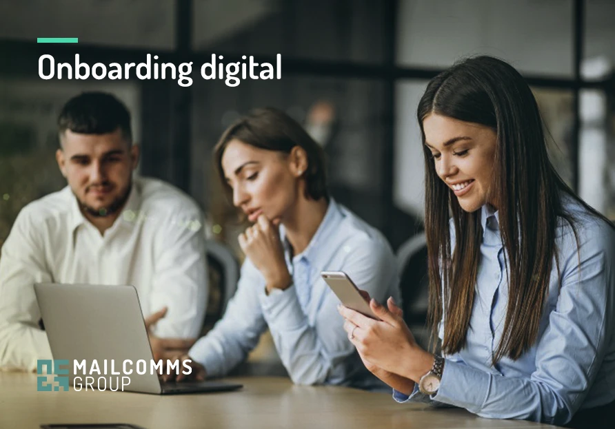 Onboarding digital