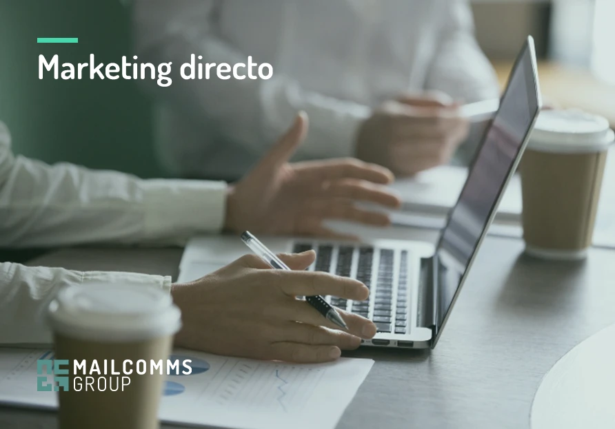 Qué es el marketing directo