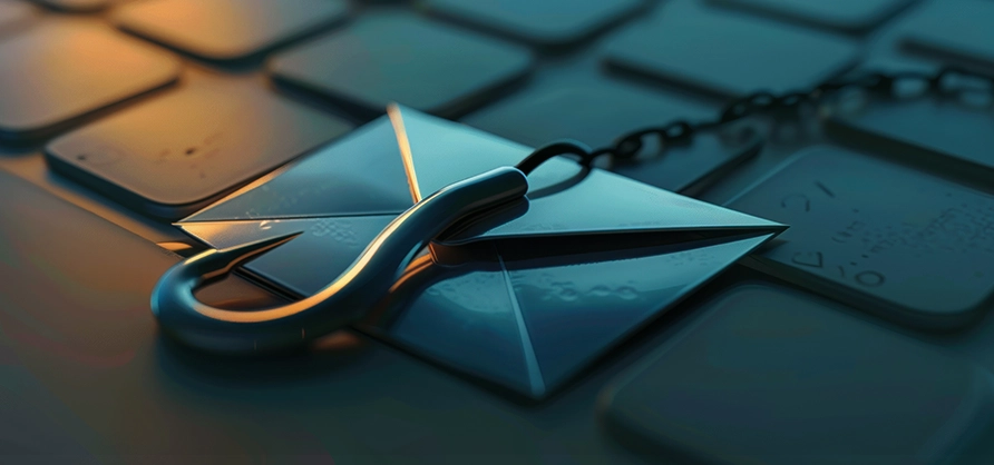 What is phishing