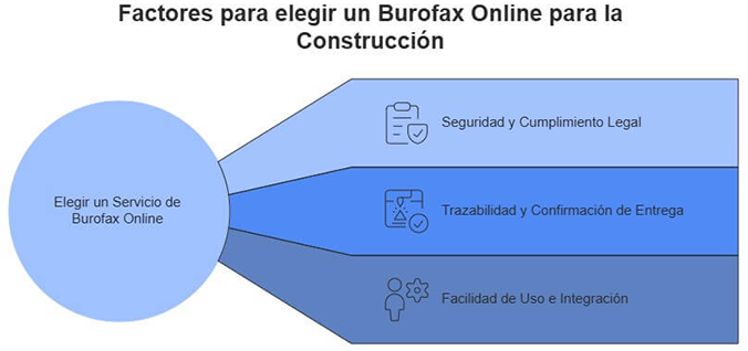 Escolher um serviço de bureaufax online para a tua empresa de construção
