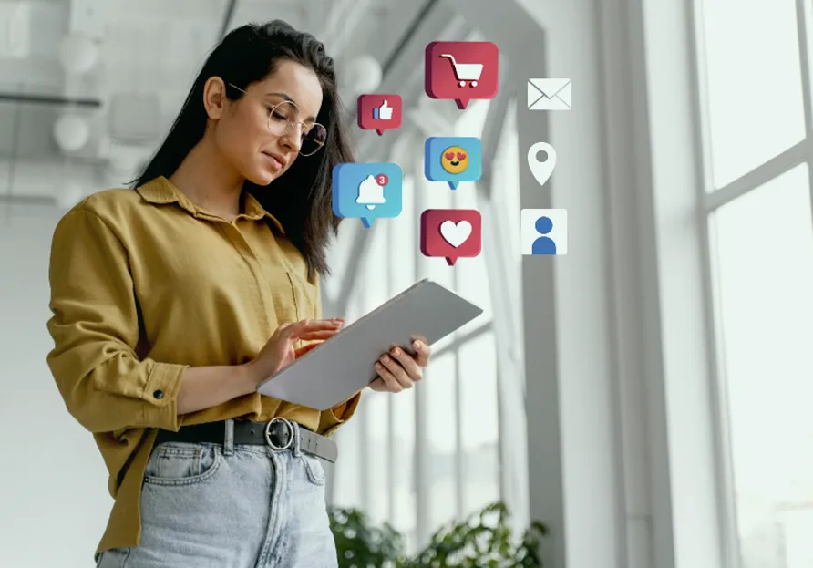 Marketing online y offline