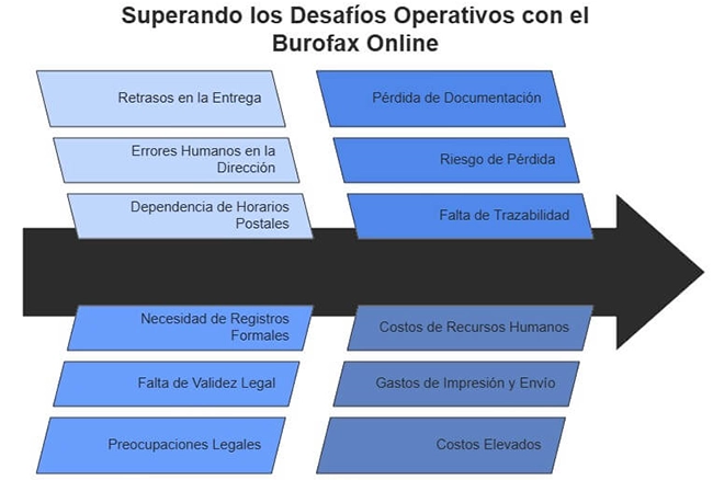 Vantagens da implementação de um serviço postal eletrónico nas operações comerciais
