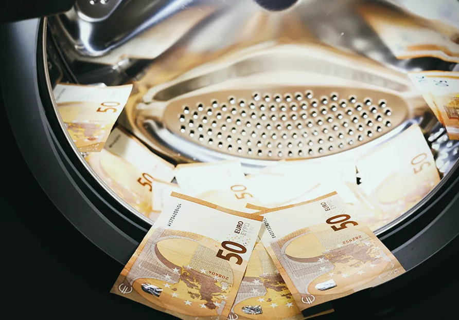 Anty Money Laundering