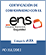 ENS logo footer