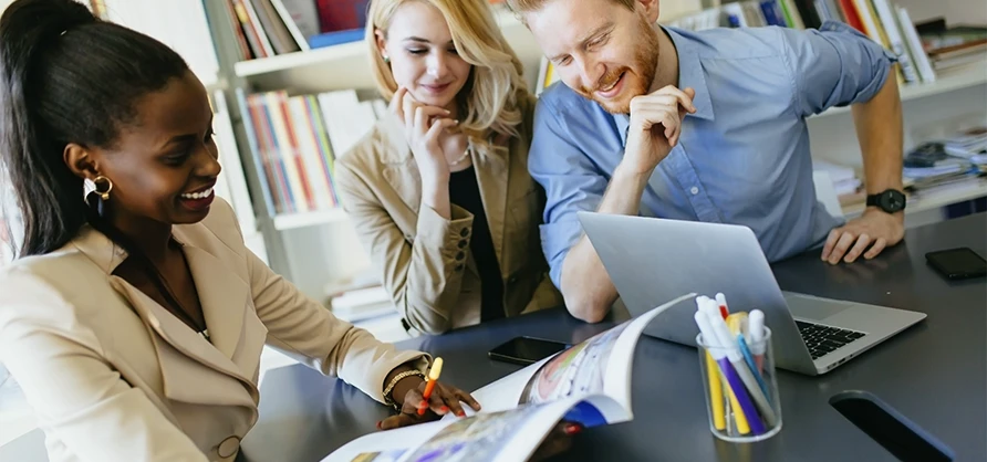 Ergonomics of Reading