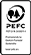 PEFC logo footer