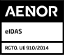 AENOR eIDAS Seal