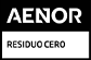 AENOR Zero Waste Seal