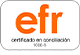 efr, certificate of conciliation Másfamilia