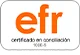 efr, certificado de conciliación Másfamilia