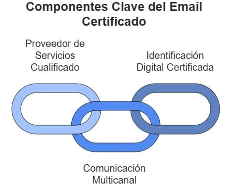 implementação do correio eletrónico certificado na gestão de contratos