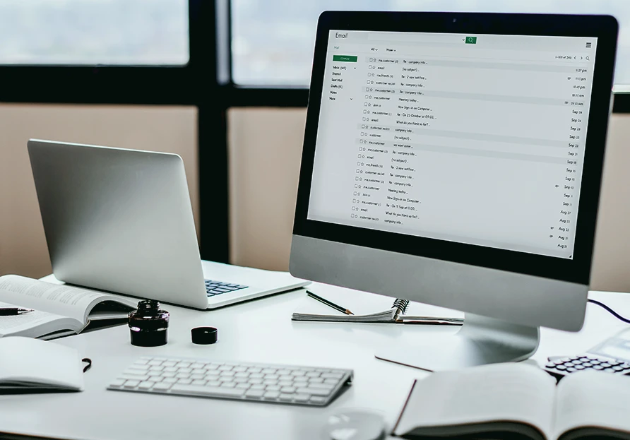 Email certificado transformación digital empresas