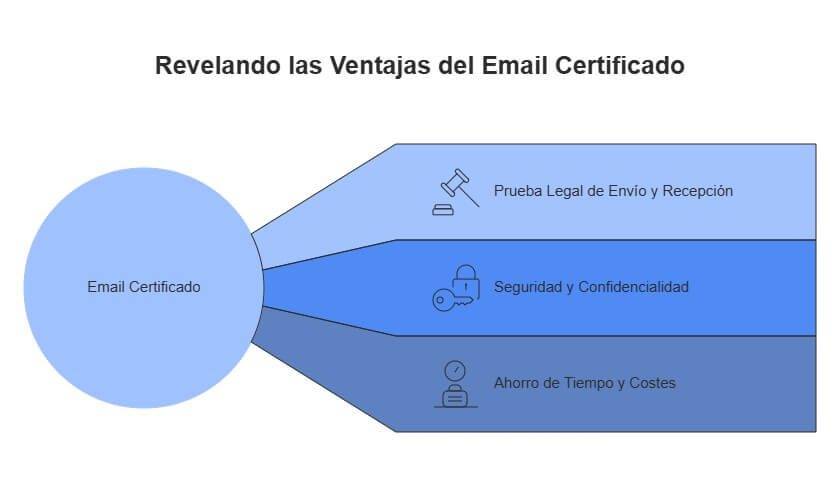 Revelando os benefícios do e-mail certificado
