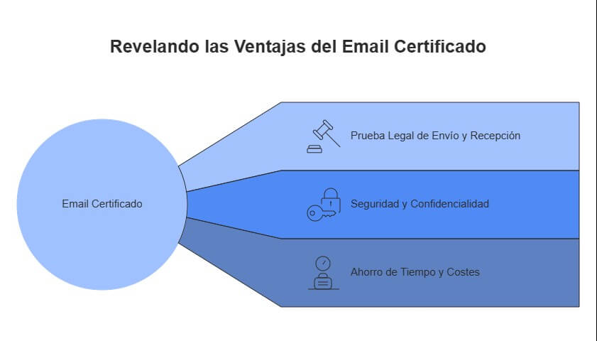 Revelando os benefícios do e-mail certificado