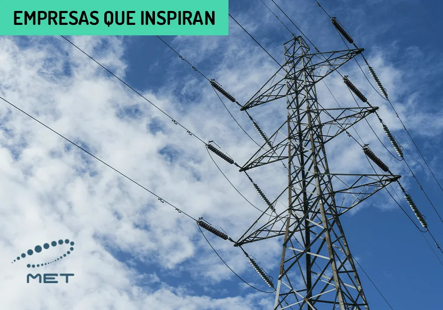 Caso éxito MET Energía