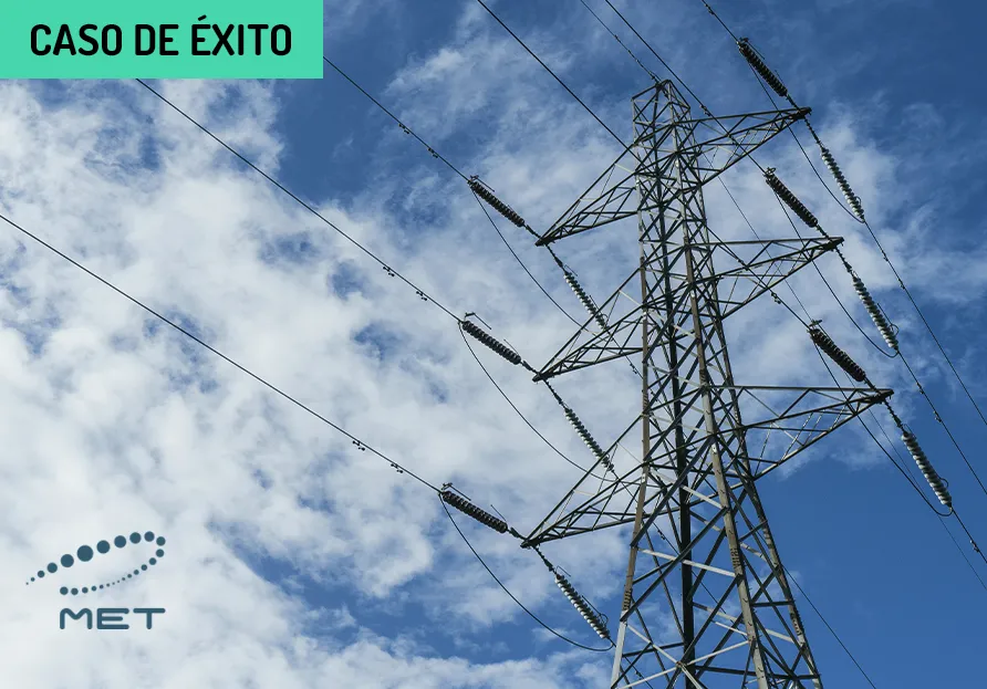 Caso éxito MET Energía