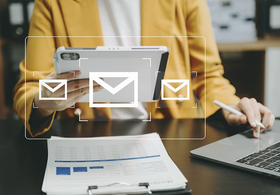 Emails accesibles