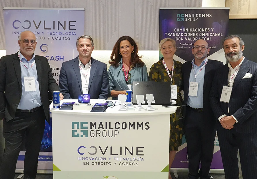 MailComms Group y Covline