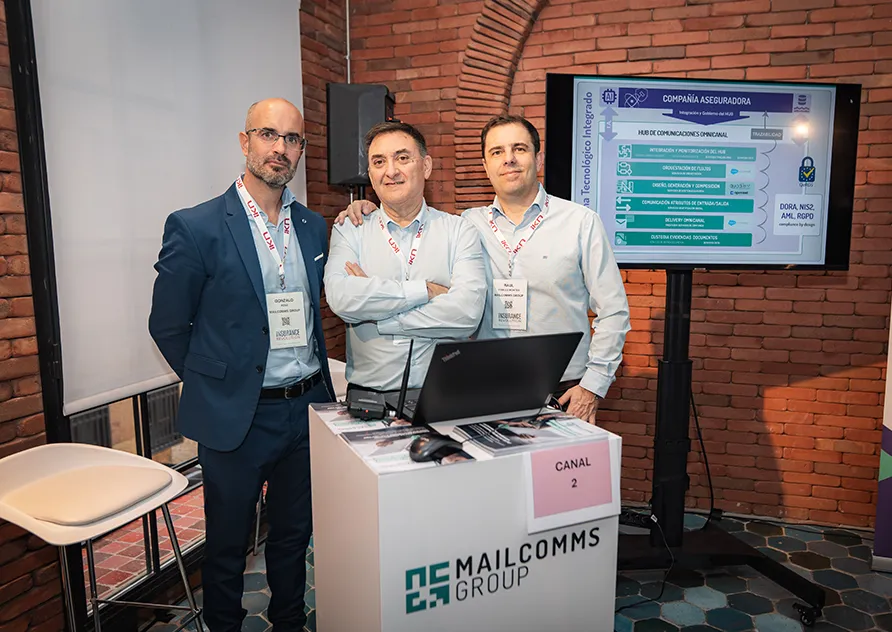 Evento Insurance Revolution