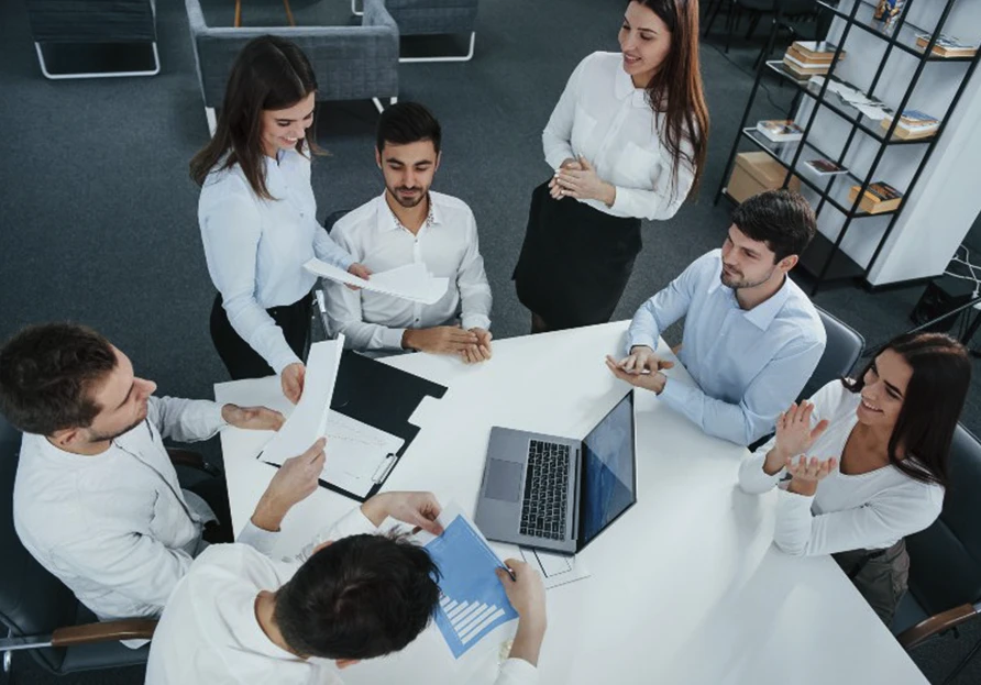 Marketing directo en la captación de clientes para grandes empresas