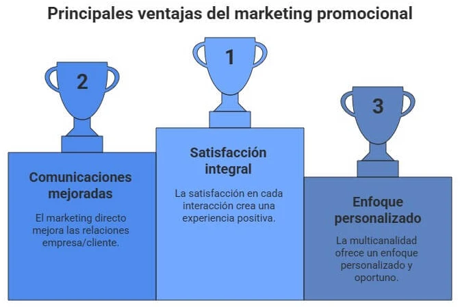 Vantagens do marketing promocional para as grandes empresas